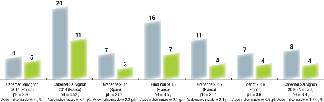 MLF duration graph